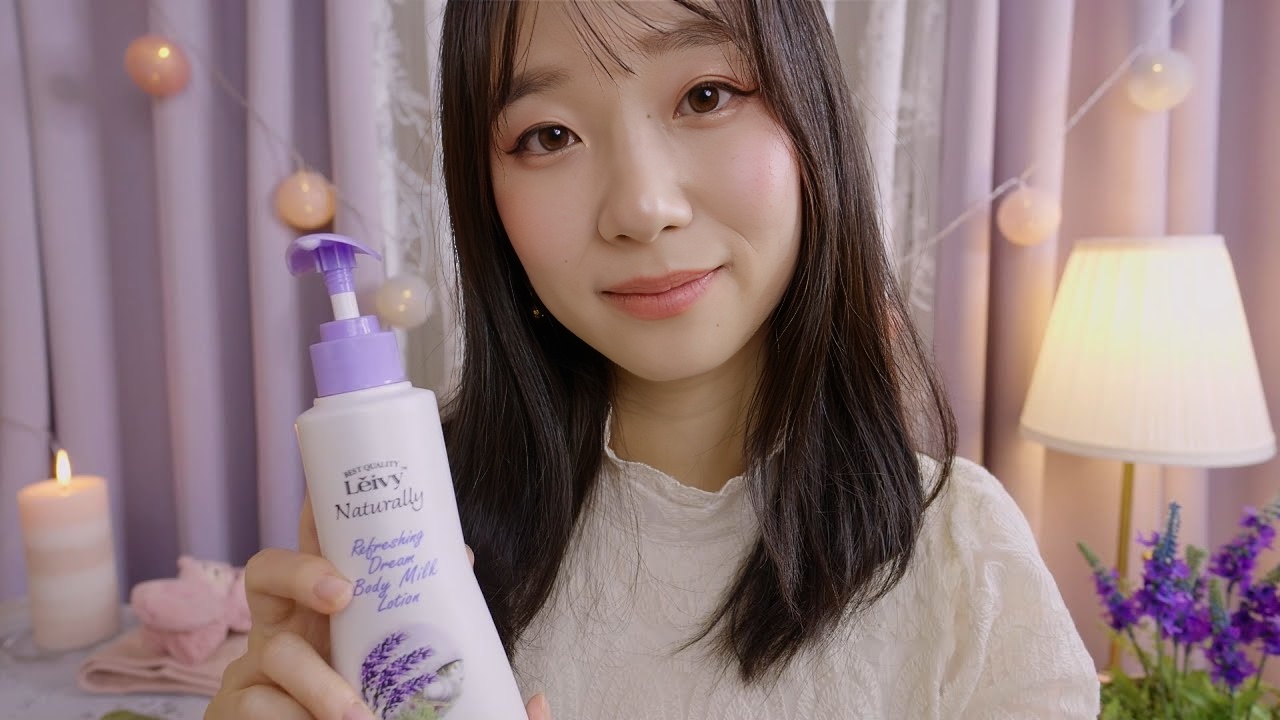 为你做放松的事情 ASMR