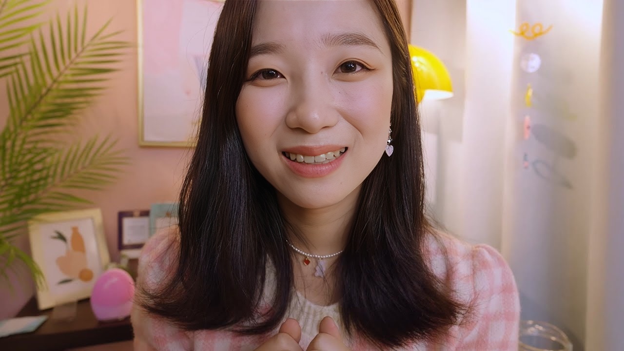 早上在家为您做水疗和化妆 ASMR