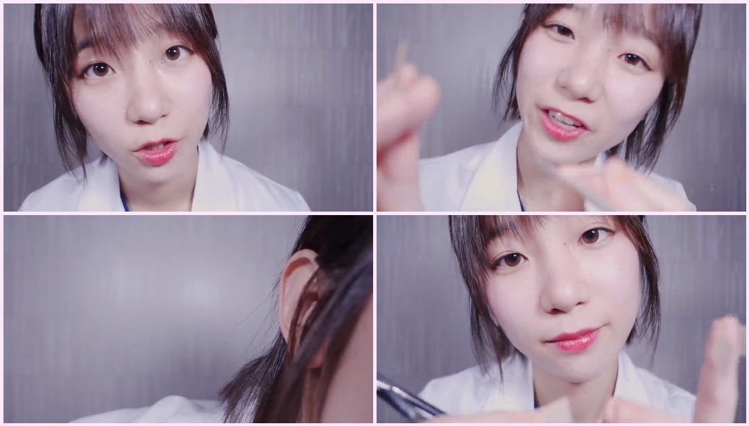 Tapping You / ASMR Dr.Latte 的刺痛实验 Latte ASMR视频