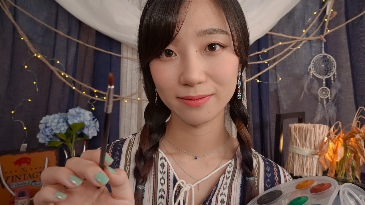 ASMR 让您为夏季音乐节做好准备