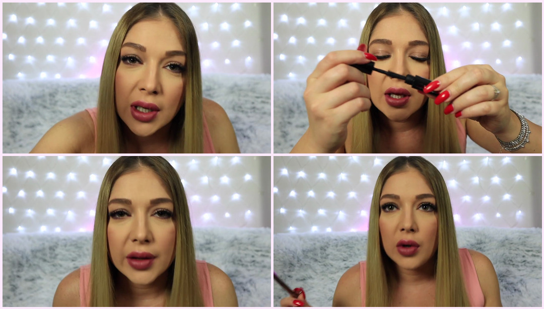 [ASMR] 最差评论化妆师角色扮演软语（刷牙、敲击、俄罗斯口音） Tati ASMR视频