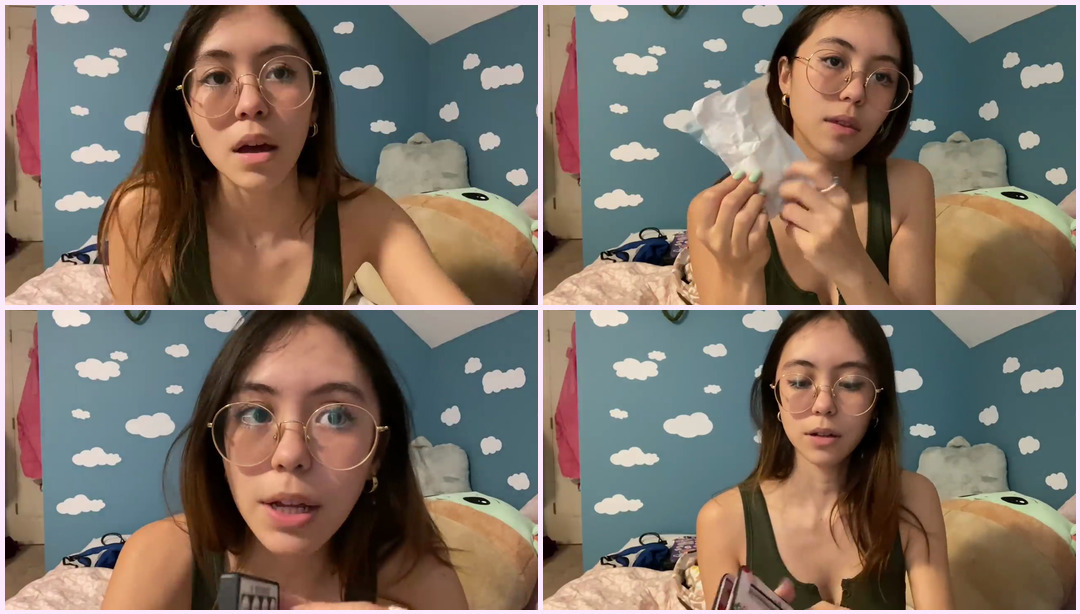 ASMR |一个非常不可预测的快速和积极的触发器分类|洛菲- 美胸Asmr ASMR视频