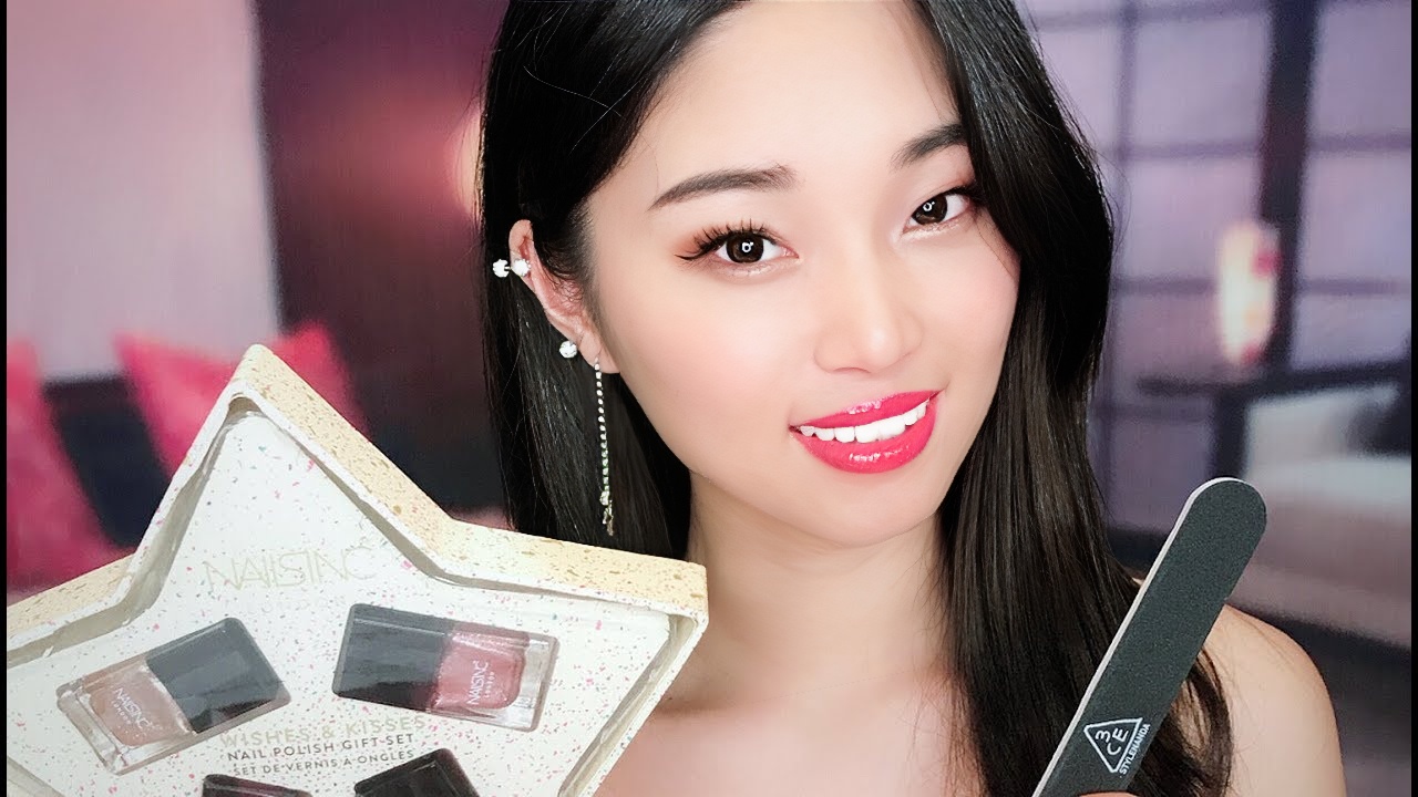 [ASMR] 美甲沙龙角色扮演（软语）