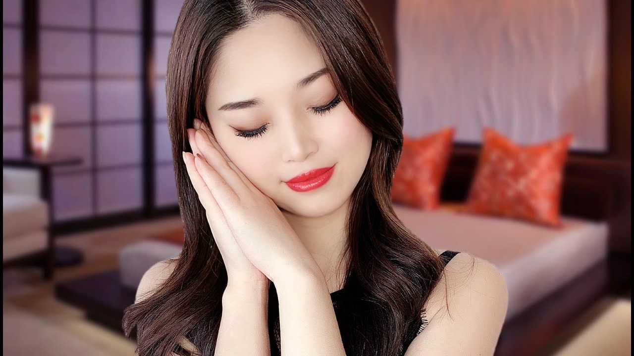 [ASMR] 睡前让你平静下来~强烈的放松