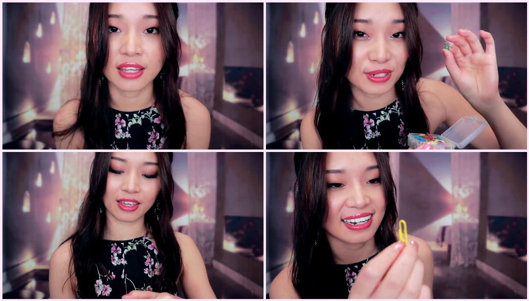 [ASMR] 治疗失眠症～放松诊所 Tingting ASMR视频