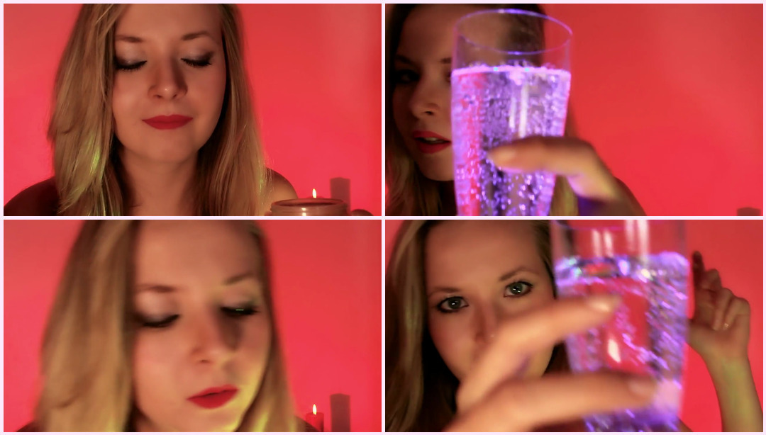 ASMR 我会在万圣节让你着迷：今天我是你的好女巫/万圣节的善良女巫/ASMR/asmr 吊带Asmr ASMR视频