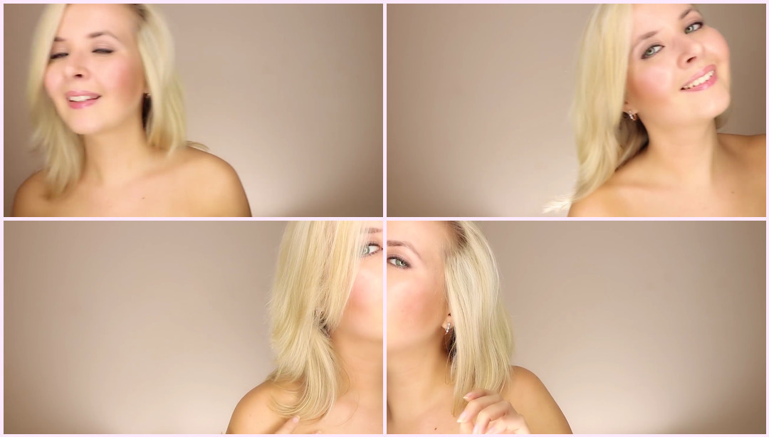 ASMR 特写耳语和不同的声音 Valeriya ASMR视频