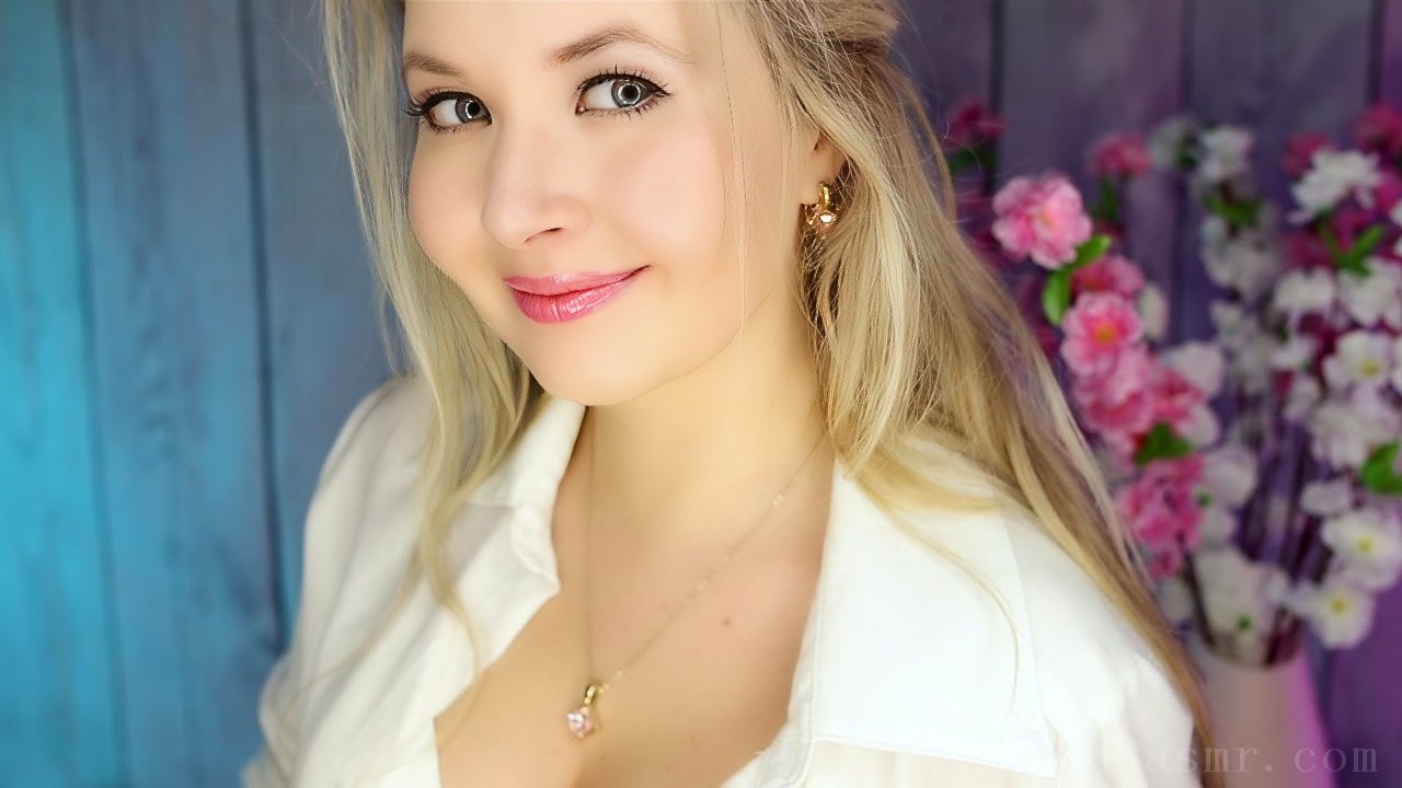 ASMR 美容师 SPA 为您服务