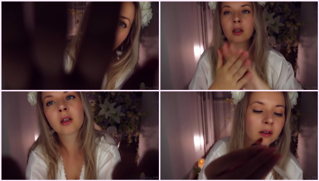 ASMR 我会给你你想要的 美胸Asmr ASMR视频