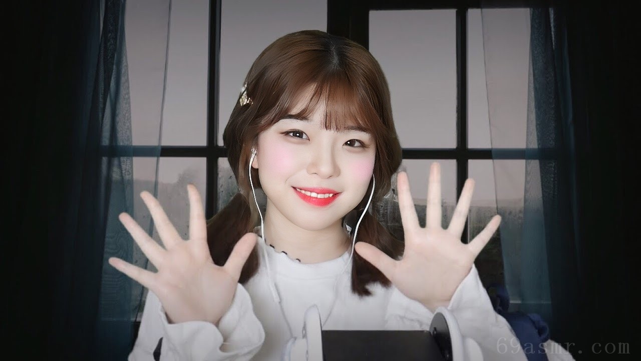 [韩国ASMR]耳语3DIO聊天ASMR│私人咖啡厅终于开张订户见面会电影Sabaha当化妆出来时......耳语