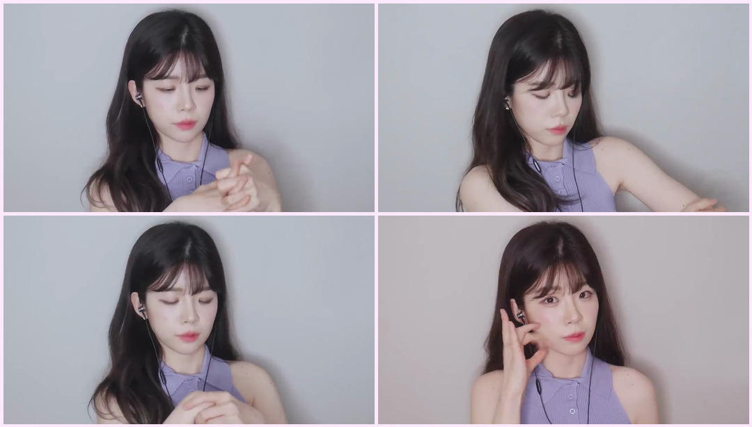 1 分钟 ASMR 妍珠 ASMR视频