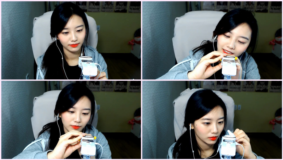 RP [Eng Sub][ ASMR]（情侣角色扮演，耳朵清洁，） Suna ASMR视频