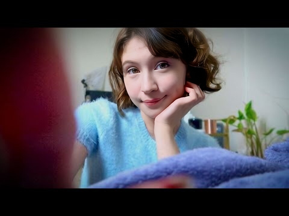 ASMR |和你一起开始新的一天~