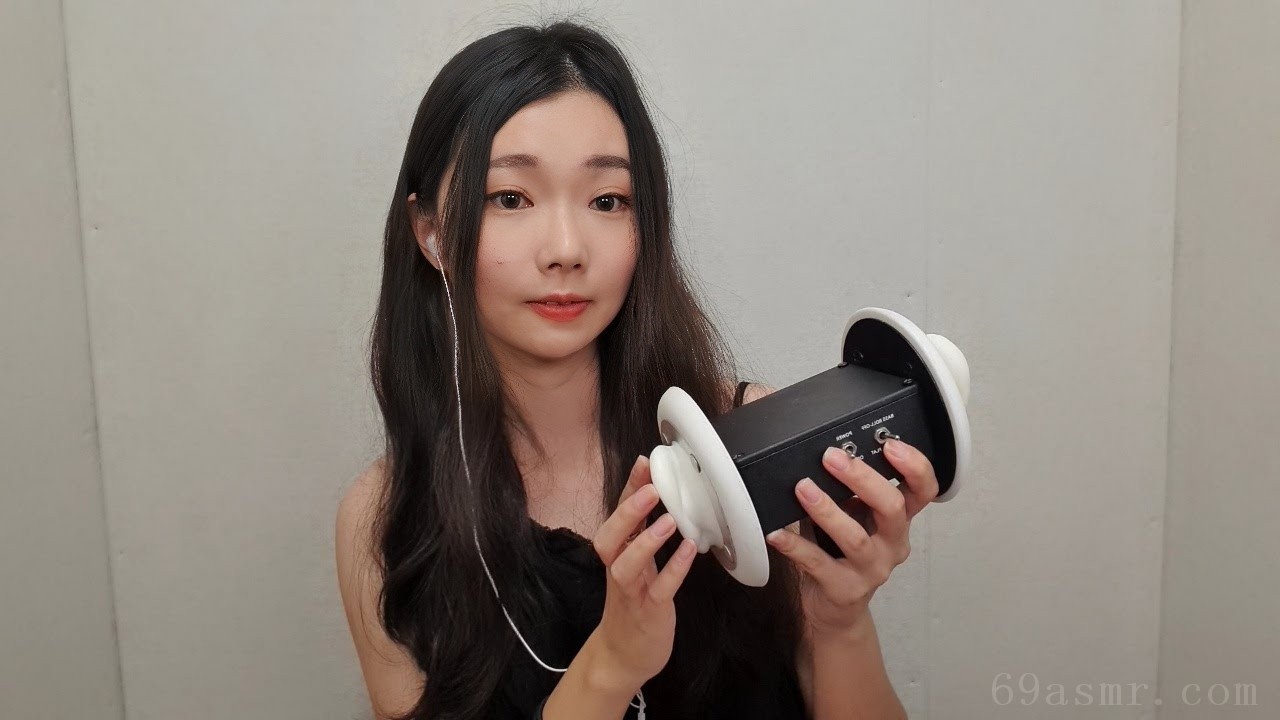 ASMR 我会轻轻拍你的耳朵给你 ㅣEar Massage, Ear Tapping