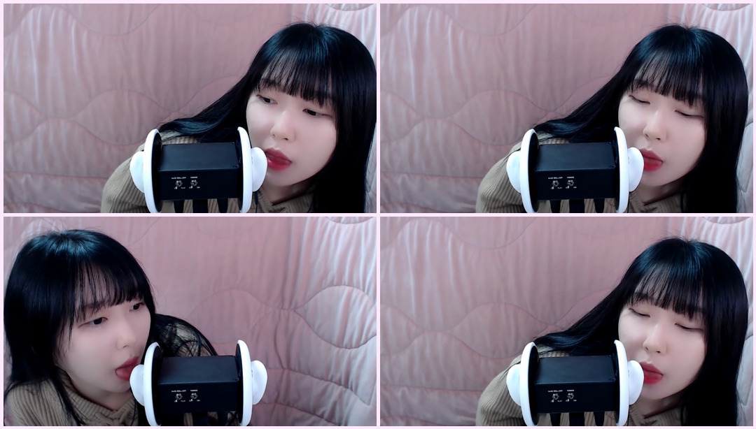 3 ASMR1 chu_a ASMR视频