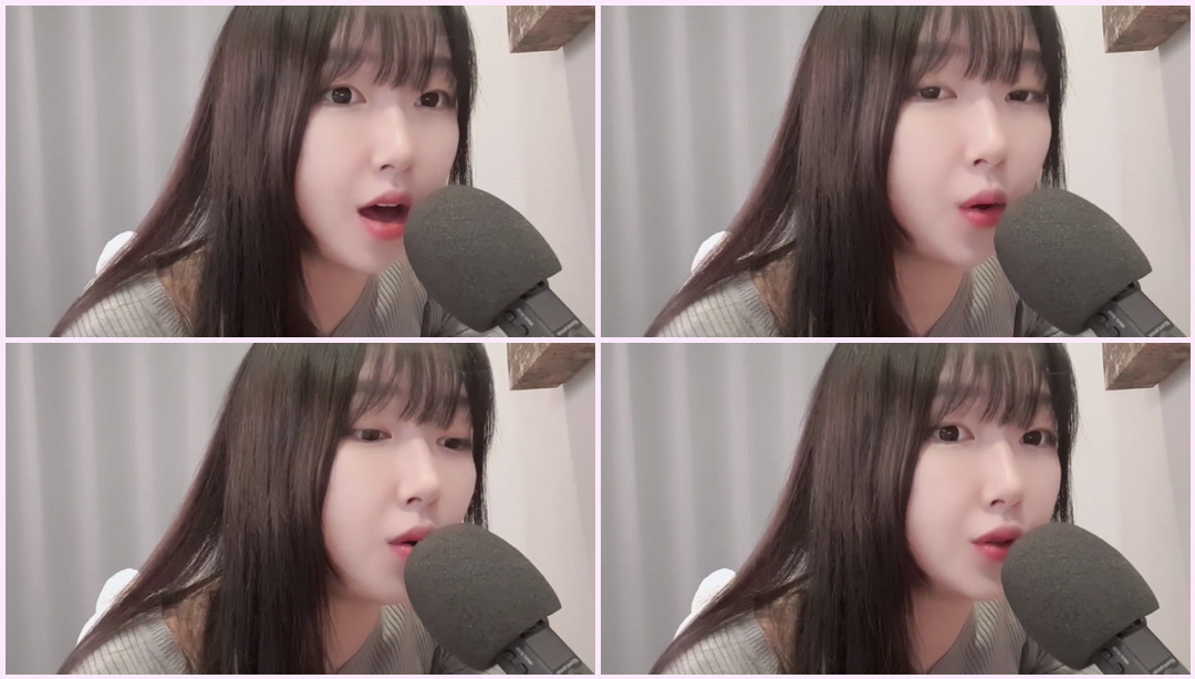 [ASMR] ?_ chu_a ASMR视频