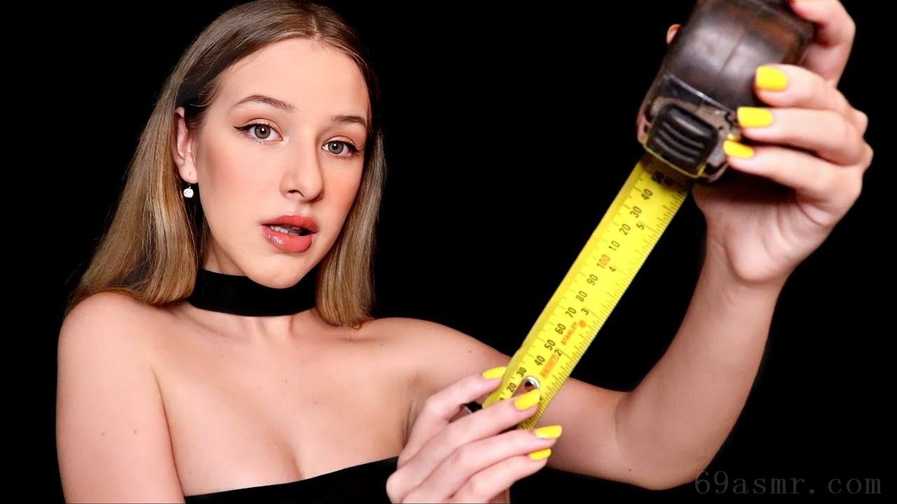 ASMR 无缘无故检查你的脸