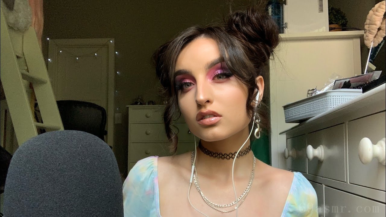 ASMR |快速和积极的抓取和敲击触发器（最少的谈话）