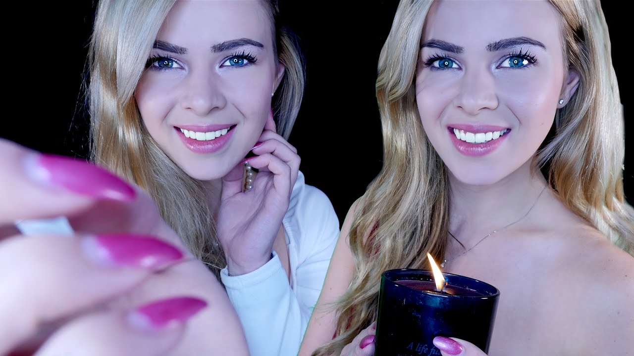 ASMR 帮助 TWINS 入睡