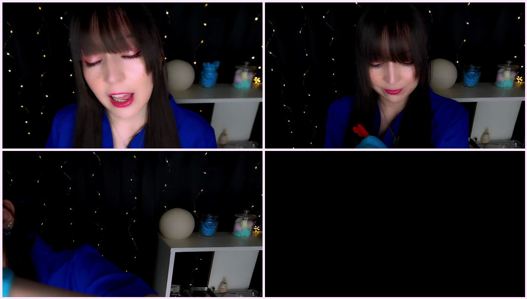 ASMR [子] 耳朵听力测试欢迎来到睡眠诊所，第 5 章（软语） 诺亚Noa ASMR视频