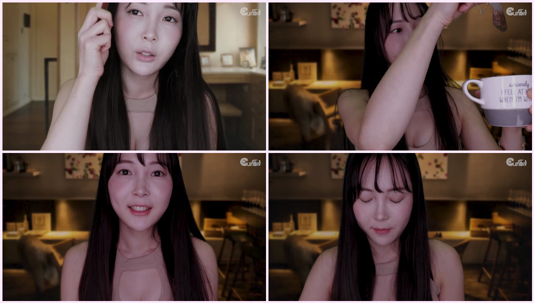 ASMR 情人节和健谈的女朋友耳语，跟我一起准备，交换礼物 Eunzel ASMR视频