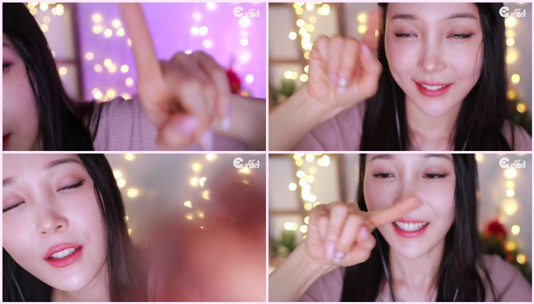 ASMR ( , , , ) Eunzel ASMR视频