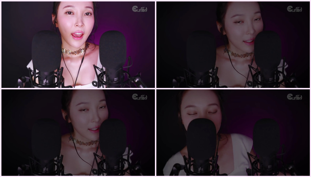 ASMR 1 Eunzel ASMR视频