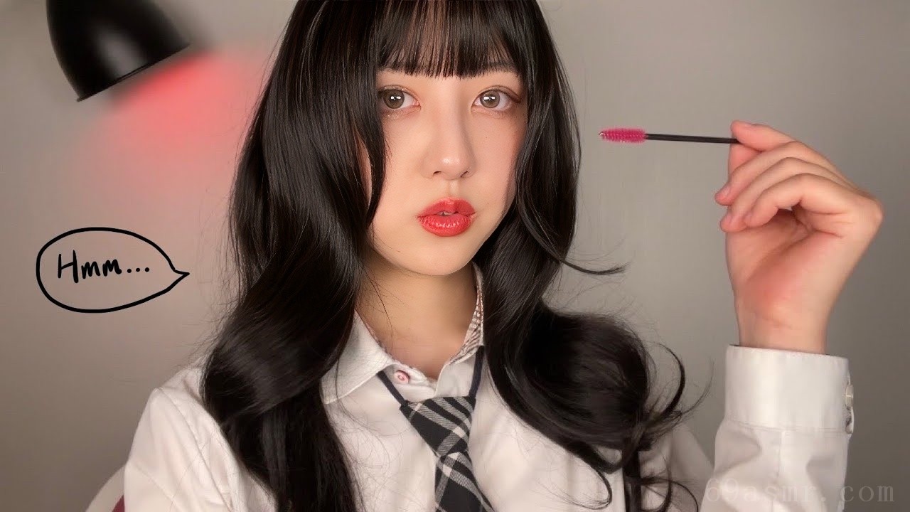 ASMR “既然你帮我办了差事......所以”有毒的朋友做了你的眉毛 RP