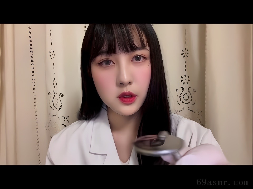 ASMR(sub) 正畸替代牙医角色扮演