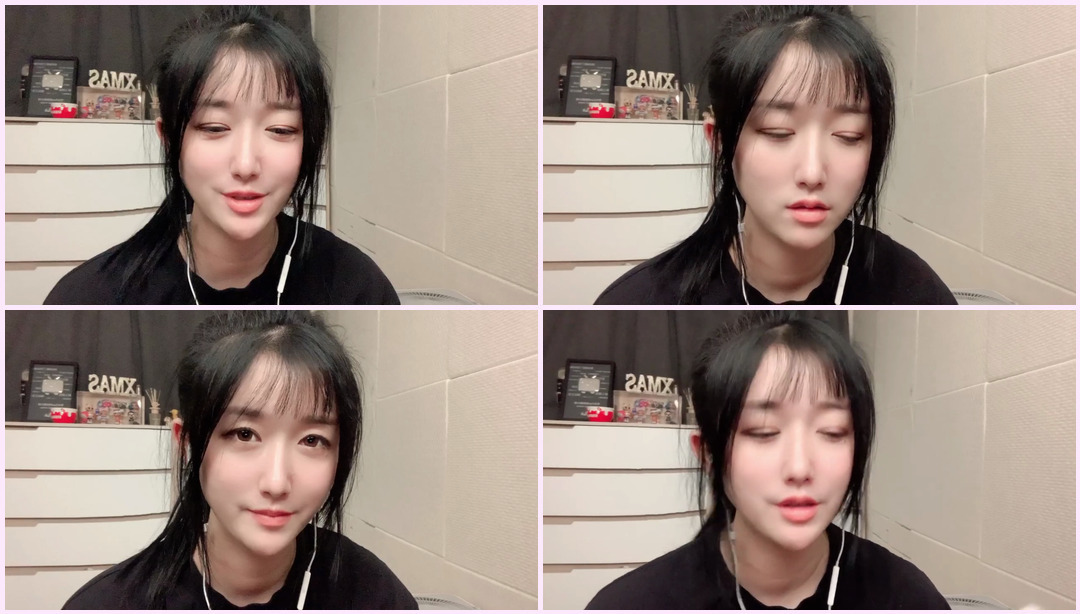 【ASMR】下雨天+轻语+一边掏耳一边安慰刚考完的同学们。 sleeping，relaxing,비 오는 날,귀청소 YUN ASMR视频