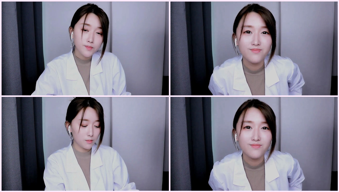 【ASMR】温柔的心理咨询师帮你舒缓压力+轻语+触发音|중국어 심리상담사 ㅣASMR psychological counseling YUN ASMR视频