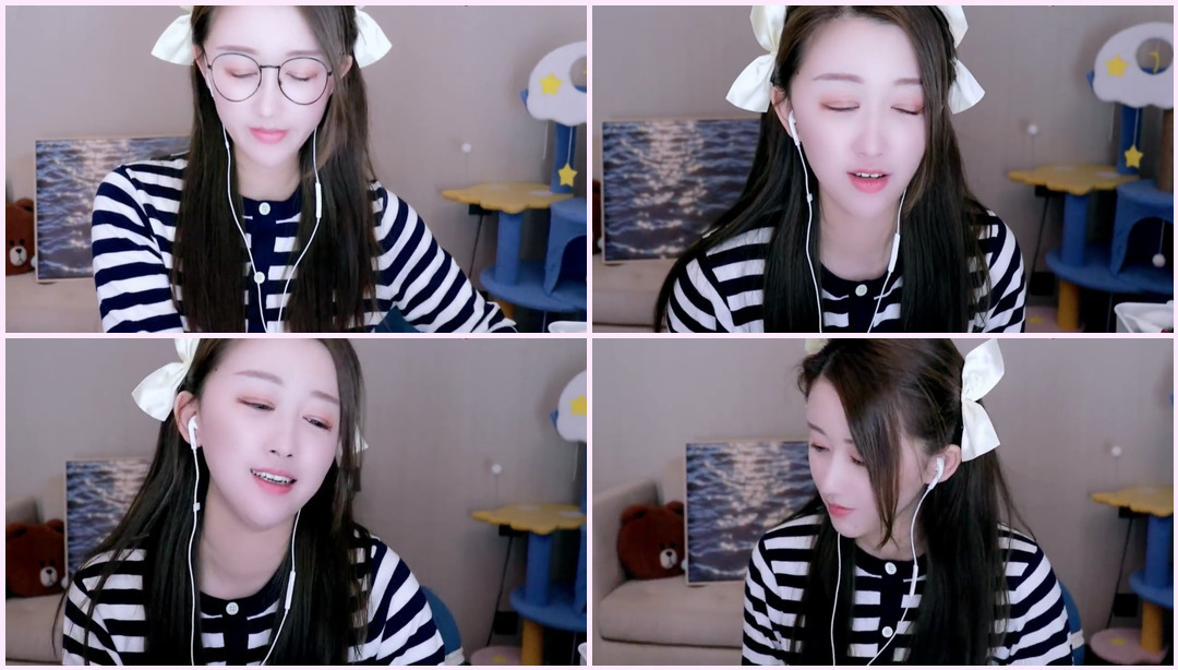 【助眠】富家千金为你掏耳朵+轻语聊天（搞笑剧）- 可爱Asmr ASMR视频