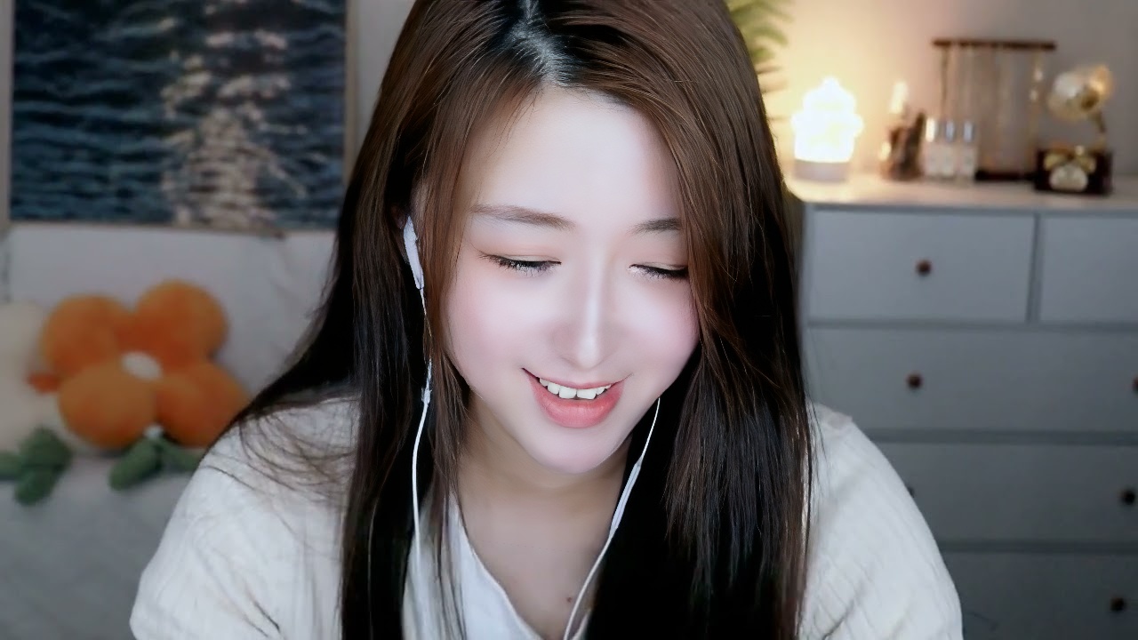 【ASMR】给失眠男友掏耳朵哄睡觉+轻语聊天|여친 귀청소 해줄게Ear cleaning roleplay