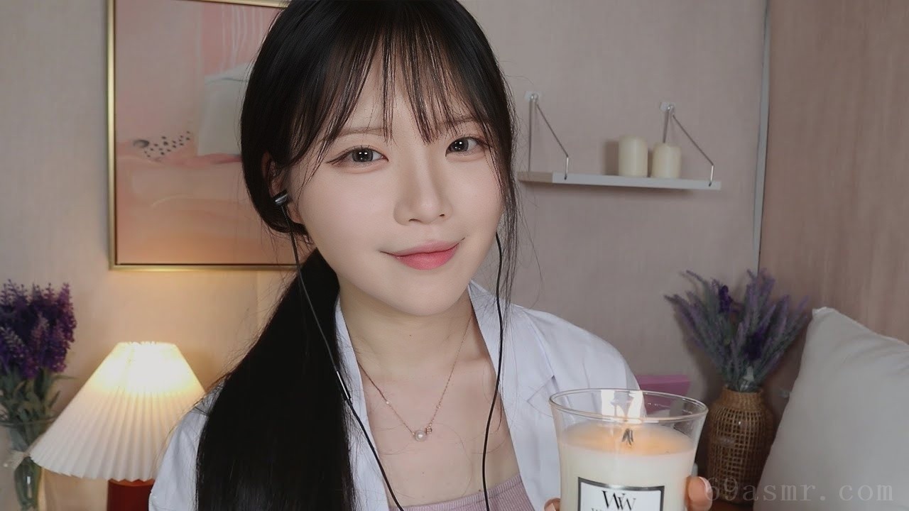 ASMR(Sub)Cozy Sleep Clinic for you Tonight