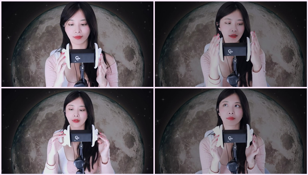 ASMR l EAR-CLEANING SHOP by MIMO Super Tingles Mimo ASMR视频