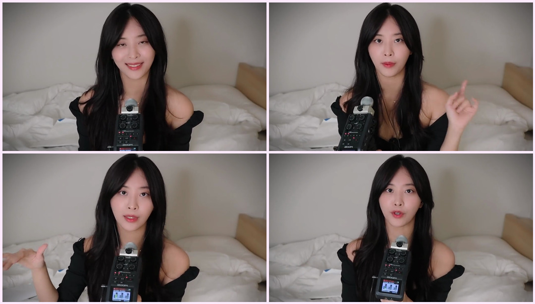 前 2% 的成年人有天赋，“怀疑多动症”？ （需要评论检查！） Mimo ASMR视频