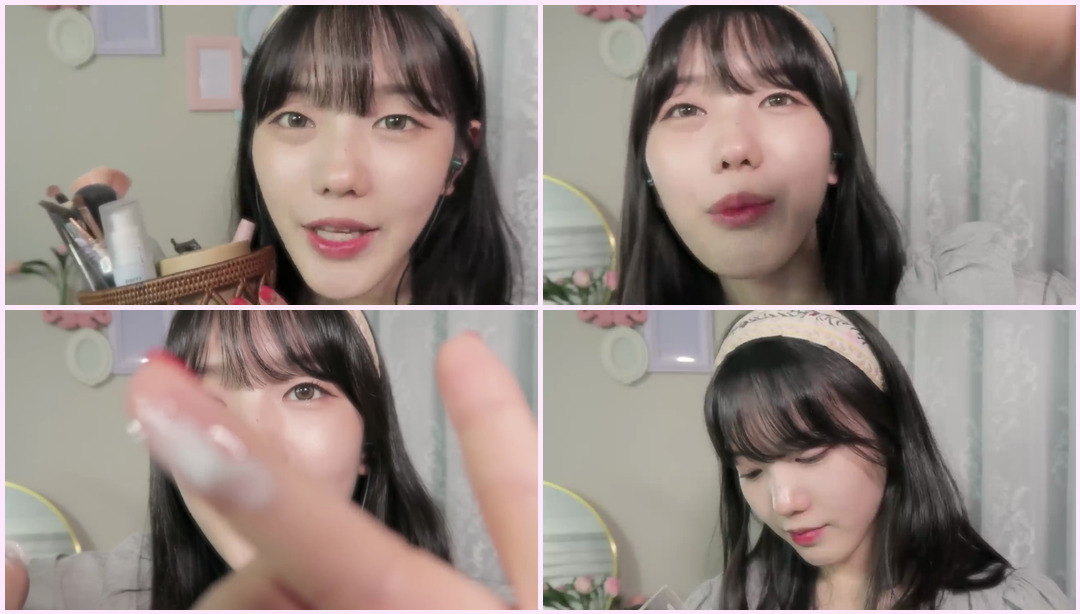日语 ASMR ててあげます:) |为去参加派对的女孩偷偷化妆角色扮演 | 天天要闻为我的女士化妆 泽罗娜 ASMR视频