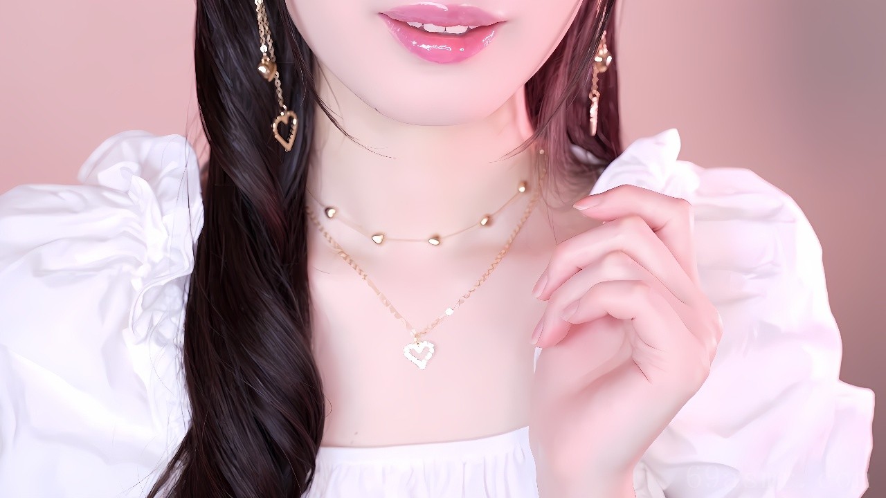 ASMR 敏感的听不见的耳语让你昏昏欲睡