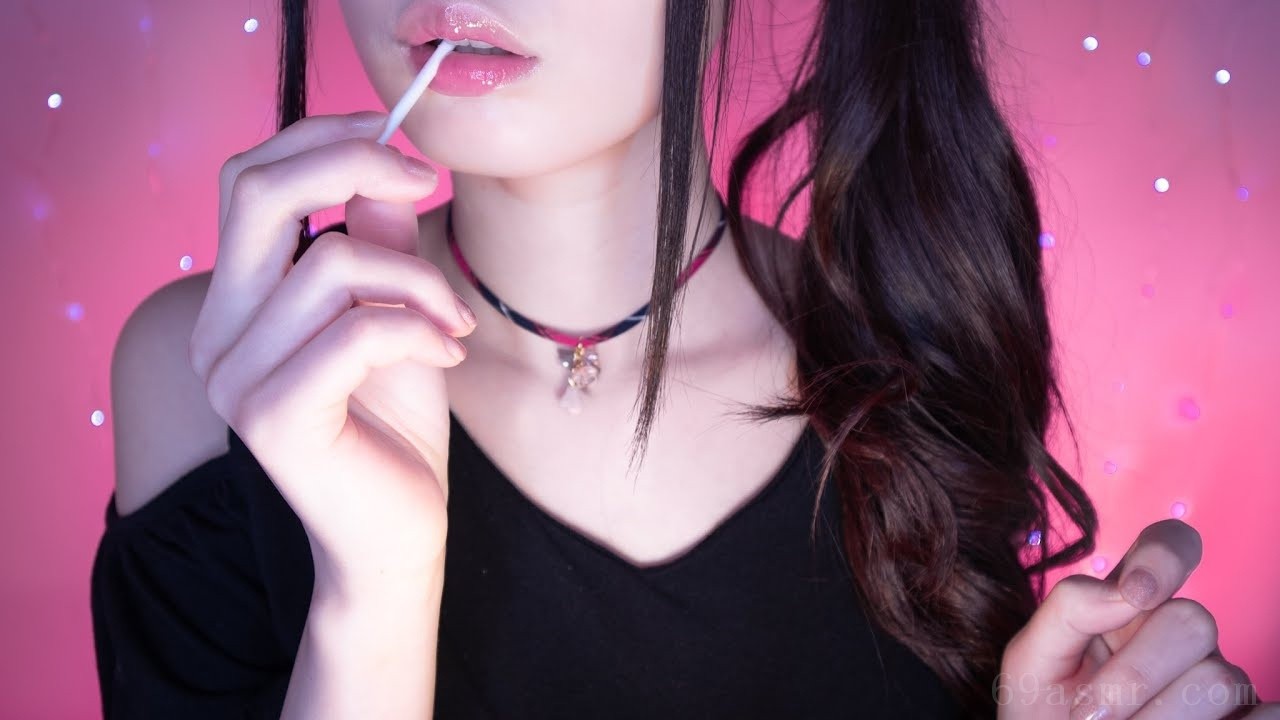 ASMR 柔和而强烈的口音 - 敏感 -