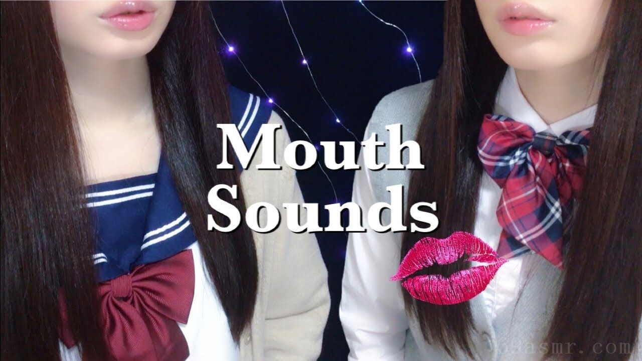 融化双耳的双嘴声音 [不说话 asmr] 唇音-