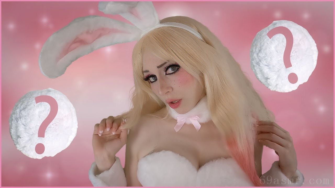 ASMR |你能帮我找到我的尾巴吗？听从我的指示