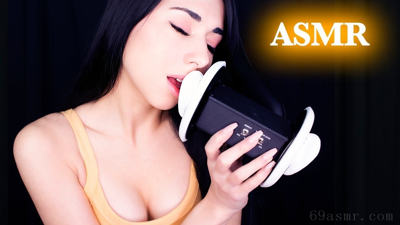 ASMR 深呼吸和呼吸耳语帮助你平静下来️（缓解焦虑和放松）-