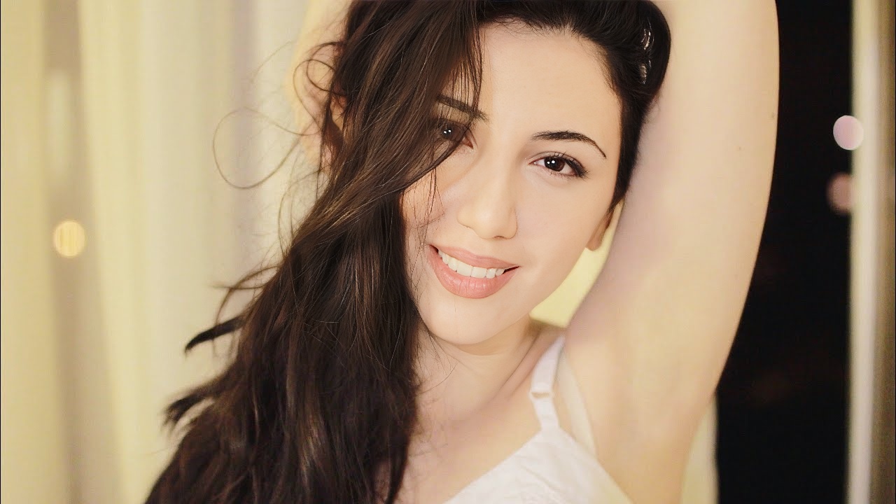 ASMR NightTime Whisper in My BedRoom ~ 自然之声 |风声