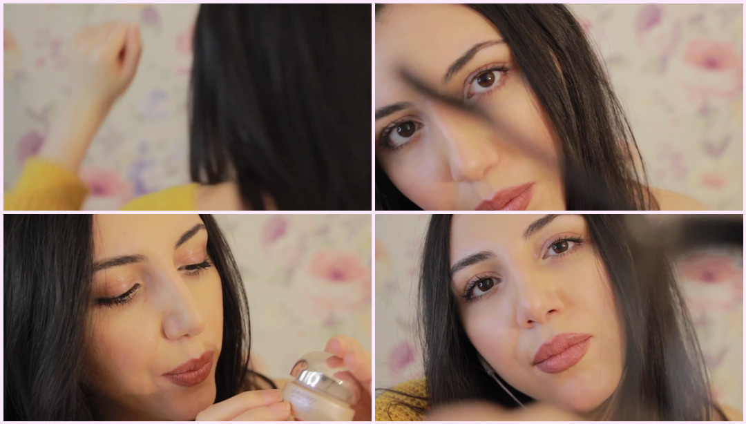 ASMR Je Te Maquille 化妆 - ASMR Français RP /English Miss ASMR视频