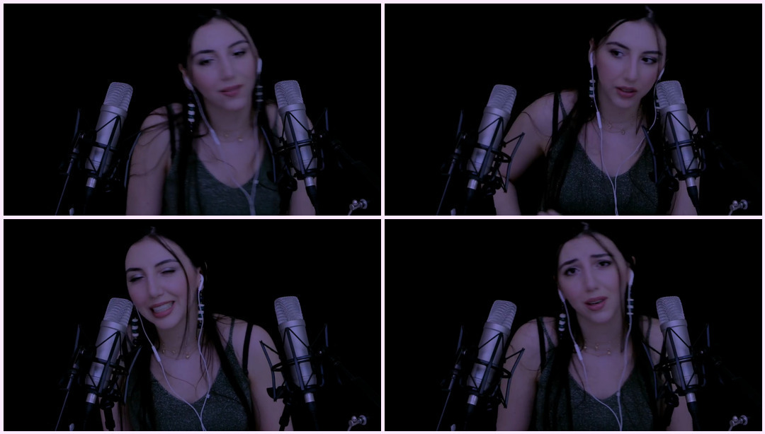 ASMR 哦，是的！我喜欢它️ Trigger Assortment / Tapping /Boys & Craziness Miss ASMR视频