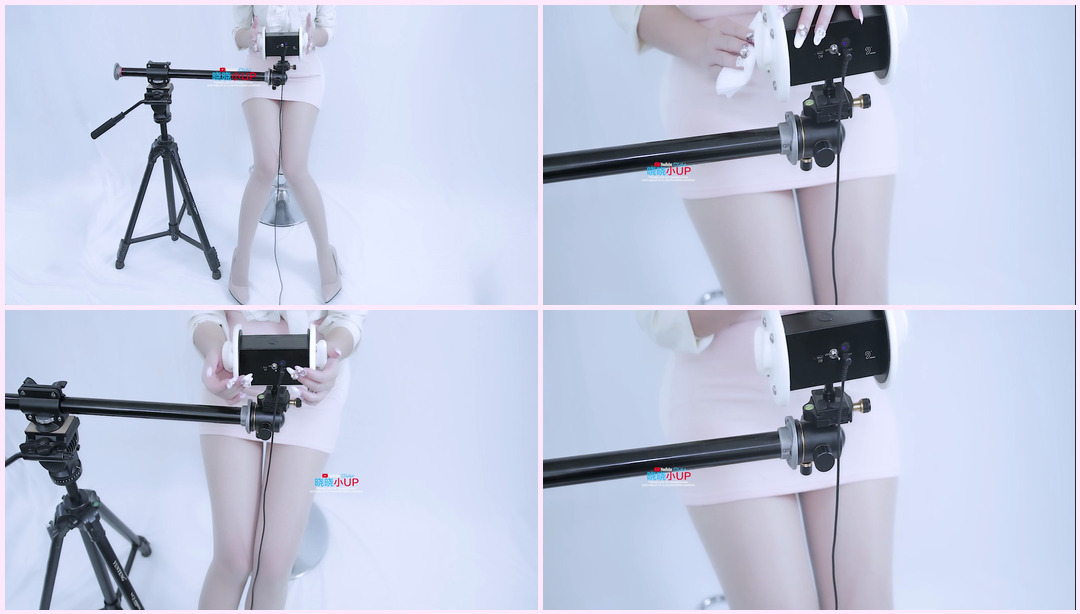 [Chinese ASMR 中文]完美·芦荟胶耳部按摩  Relax  Treatment of insomnia xiaoxiao ASMR视频