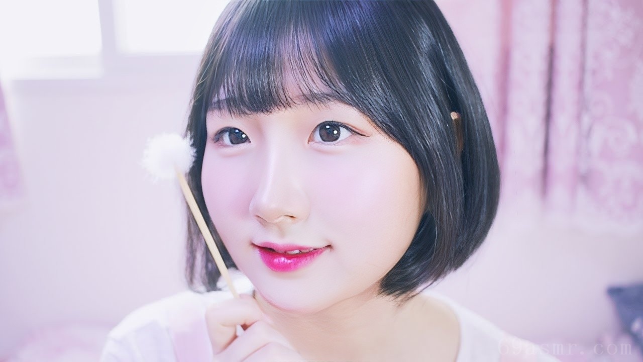 [韩语 ASMR , ASMR韩语] 在温暖的春天洗耳朵怎么样？ |耳朵清洁