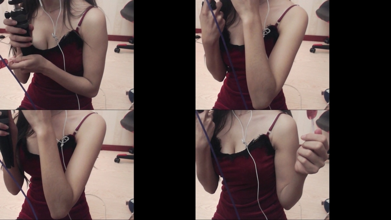 可爱的埋埋ASMR-MM.007 国内Asmr ASMR视频