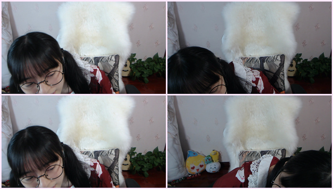 灵性饱满的欢欢ASMR-【欢欢】哥哥，再不起床妹妹要做坏事了噢... 国内Asmr ASMR视频