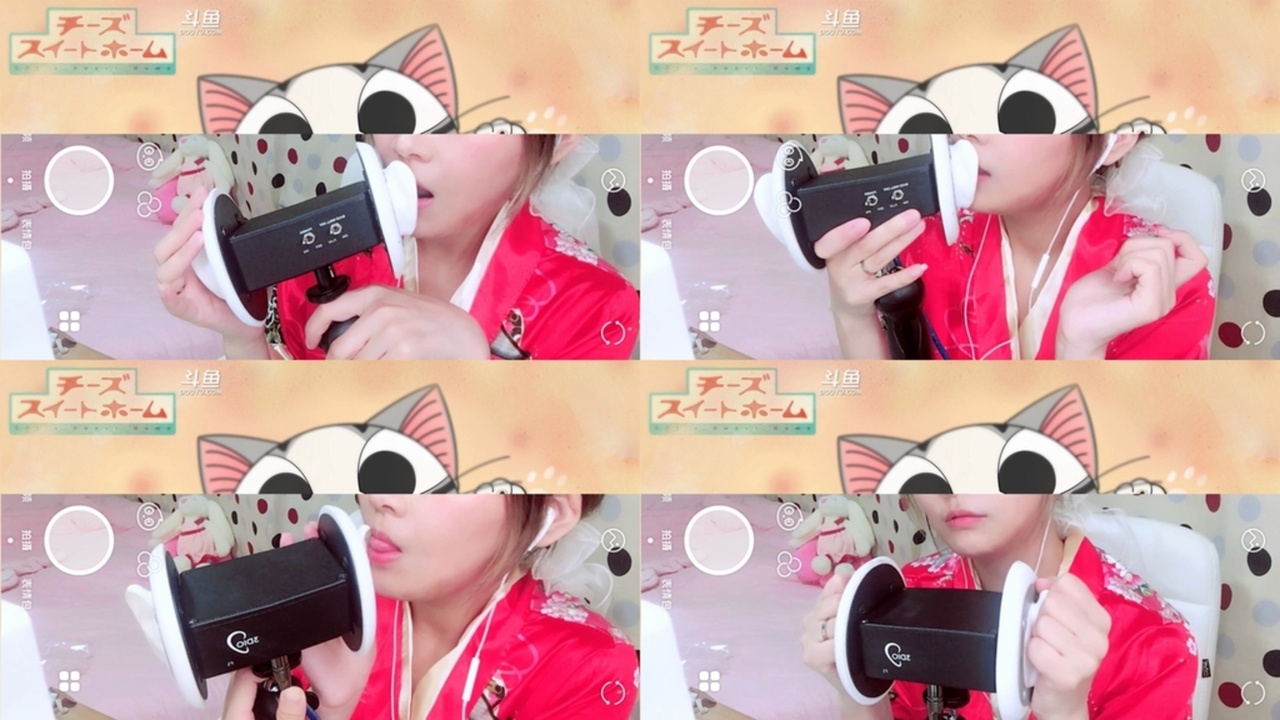 菇菇ASMR-“3”“月”“gu”“gu”“002” 国内Asmr ASMR视频